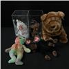 Image 1 : LOT OF 5 BEENIE BABIES