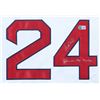Image 2 : MANNY RAMIREZ SIGNED BOSTON JERSEY - BECKETT COA