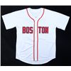 Image 3 : MANNY RAMIREZ SIGNED BOSTON JERSEY - BECKETT COA