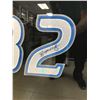 Image 2 : ROY HALLADAY SIGNED AND FRAMED TORONTO BLUE JAYS JERSEY AJ SPORTS COA
