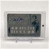 Image 1 : 2017 TOPPS 1 OF 1 JOSH DONALDSON PATCH AUTO PRINTING PLATE