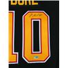 Image 2 : PAVEL BURE SIGNED VANCOUVER CANUCKS JERSEY - JLB COA