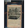 Image 2 : JACKIE ROBINSON / PHIL REGAN DUAL SIGNED 1960 SOUVENIR SCOREBOOK - BECKETT ENCAPSULATED