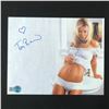 Image 1 : TARA REID SIGNED 8X10 - WWOC COA