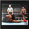 Image 1 : MIKE TYSON SIGNED 8X10 - WWOC COA