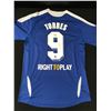 Image 1 : FERNANDO TORRES SIGNED CHELSEA SOCCER JERSEY - BECKETT COA