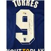 Image 2 : FERNANDO TORRES SIGNED CHELSEA SOCCER JERSEY - BECKETT COA