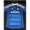 Image 3 : FERNANDO TORRES SIGNED CHELSEA SOCCER JERSEY - BECKETT COA