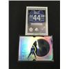 Image 1 : MITCH MARNER AND MORGAN REILLY BLACK DIAMOND INSERT CARDS