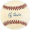 Image 1 : YOGI BERRA SIGNED BASEBALL - BECKETT COA