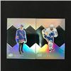 Image 1 : LOT OF 2 TOPPS BLACK DIAMOND HOCKEY TRADING CARDS