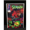 Image 1 : SPAWN #1 - IMAGE COMICS