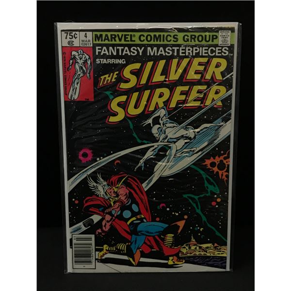 FANTASY MASTERPIECES #4 - MARVEL COMICS