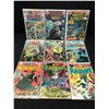 Image 1 : LOT OF 9 MIXED TITLE COMICS - DC COMICS