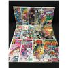 Image 1 : LOT OF 14 MIXED TITLE COMICS - MARVEL COMICS