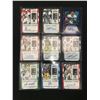 Image 1 : LOT OF 9 SIGNED FOOTBALL TRADING CARDS