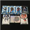 Image 1 : LOT OF 7 HOCKEY TRADING CARDS - INCLUDING ROOKIES