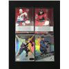 Image 1 : LOT OF 4 HOCKEY TRADING CARDS - INCLUDING ROOKIES