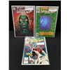 Image 1 : LOT OF 3 AMAZING SPIDERMAN COMICS - MARVEL COMICS
