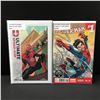 Image 1 : LOT OF 2 SPIDERMAN #1 COMICS - MARVEL COMICS