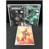 Image 1 : LOT OF 3 #1 COMICS INCLUDING BATMAN - DC COMICS