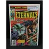 Image 1 : MARVEL COMICS THE ETERNALS NO.4