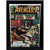 Image 1 : MARVEL COMICS  THE AVENGERS NO.18