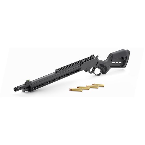 KINGWOOD FIREARMS: Marlin 1895 Dark Series Lever-Action Rifle .45-70 Government