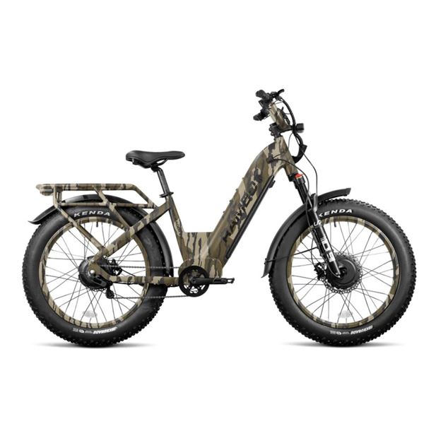 ARRIDE BIKES: Rambo Krusader 3.0 All-Wheel Drive Camo 20AH