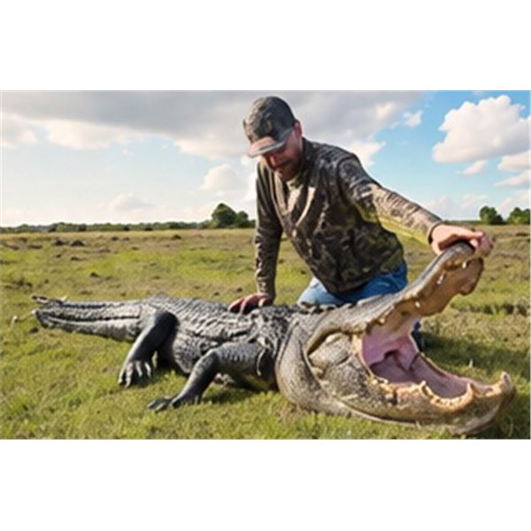 REPUBLIC BOOT CO: Alligator Hunt & Handcrafted Custom Cowboy Boots from Your Trophy