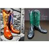 Image 5 : REPUBLIC BOOT CO: Alligator Hunt & Handcrafted Custom Cowboy Boots from Your Trophy