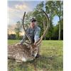 Image 1 : STONE RANCH: 3-Day Texas Trophy Axis Hunt for Two