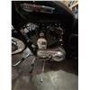 Image 2 : 2008 Harley Davidson 1200XL Motorcycle Black