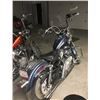 Image 1 : Harley Davidson 883 Sportster Motorcycle 100th anniversary