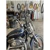 Image 2 : Harley Davidson 883 Sportster Motorcycle 100th anniversary