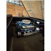 Image 2 : 1989 Clement 21 ft Jet Boat with Trailer