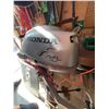 Image 8 : 12' Lund Fishing Boat with Trailer and Motors