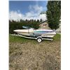Image 1 : Bayliner 130 XR Boat with Black Trailer