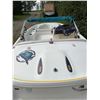 Image 21 : Bayliner 130 XR Boat with Black Trailer