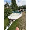 Image 2 : Bayliner 130 XR Boat with Black Trailer
