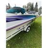 Image 6 : Bayliner 130 XR Boat with Black Trailer