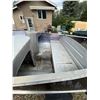 Image 11 : 1957 Feather Craft Aluminum Boat with Trailer