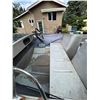 Image 12 : 1957 Feather Craft Aluminum Boat with Trailer