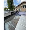 Image 13 : 1957 Feather Craft Aluminum Boat with Trailer