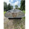 Image 8 : 1957 Feather Craft Aluminum Boat with Trailer