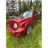 Image 1 : 2007 Jeep Patriot running condition