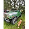 Image 1 : 1980s Jeep TJ ready for some bushwhacking
