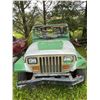 Image 2 : 1980s Jeep TJ ready for some bushwhacking