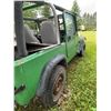 Image 4 : 1980s Jeep TJ ready for some bushwhacking