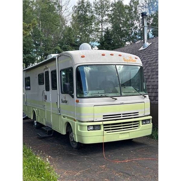 1994 Ford Bounder Class A Motorhome Great Condition